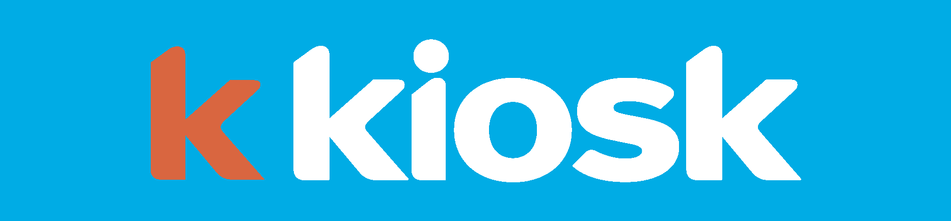 K Kiosk Logo Vector Logo